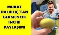 Murat Dalkılıç’ın paketinden Germencik çıktı! Başkan Zencirci’ye teşekkür etti