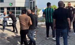 Nazillispor eski başkanı Urkay'a taraftar saldırdı