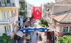 Nazilli kırmızı beyaza bürünüyor! 30 Ağustos coşkusu başladı