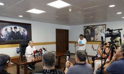 Başkan Tetik kararını gözyaşlarıyla açıkladı