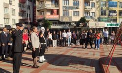 Nazilli'de 30 Ağustos coşkusu