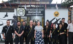 Nazilli’de Alpler yemin etti