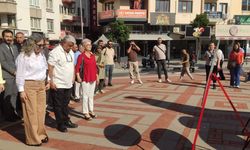 Nazilli'de alternatif kutlama