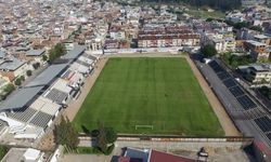 Nazilli'de bir dönem sona eriyor: Şehir Stadı'nın yıkım ihalesi gerçekleşti