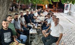Nazilli’de duvar ustaları zam kararı aldı