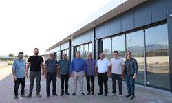 Nazilli'de esnafın yüzünü güldürecek kolaylık