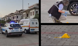 Aydın'da maskeli saldırganlar baba ve oğlunu yaraladı