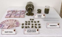 Nazilli’de suçüstü yakalandılar! Araçtan çıkanlar dikkat çekti
