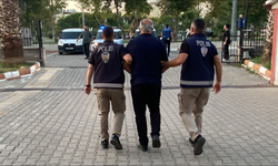 Nazilli'de vicdanları sızlatan sürücü tutuklandı