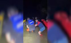 Nehirde karşıya geçmek istediler, facia yaşandı: Kardeşlerden biri öldü