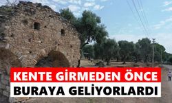 Nysa’da 1600 yıllık sır ortaya çıkıyor