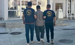 Aydın'da 9 yıl hapis cezası bulunan şahıs yakalandı