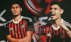Aydınlı futbolcu, Süper Lig'de ilk maçına çıktı