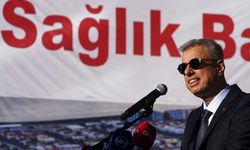 Sağlık Bakanı Memişoğlu'ndan şehir hastanesi müjdesi