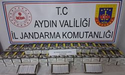 Selahattin Tüneli’nde şok baskın! Araçtan tam 20 bin kaçak makaron çıktı