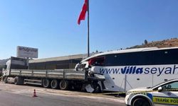Söke-Milas yolunda feci kaza! Ölü sayısı 4’e yükseldi