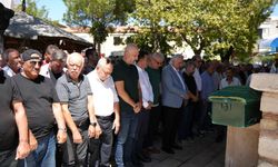 Söke siyasetinin duayen ismi Muhammet Oğuz’a veda
