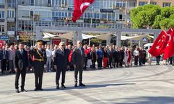 Söke'de 30 Ağustos zaferi coşkusu