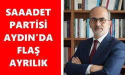 SP Aydın'da flaş ayrılık