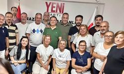 Nazilli'de Yeni Parti Grup Başkanvekili Sevim oldu