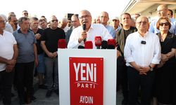 Yeni Parti Aydın Milletvekili Bülbül: "Bu yürüyüş iktidar yürüyüşü"