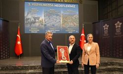 Sümerbank ve 2. OSB projelerine Vali Varol'dan destek
