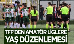 Amatör liglerde yaş kriterleri açıklandı! İşte 2026-2027 sezonunun yeni kuralları