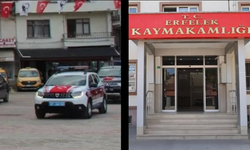 Kaymakamla koruma memuru tartıştı: Soruşturma başlatıldı