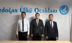 Ülkü Ocakları'nda görev değişimi
