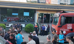 Spor salonundaki yangında vatandaşlar mahsur kaldı: 2 ölü, 10 yaralı