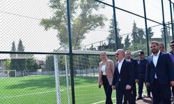 Vali Varol'dan Nazilli turu