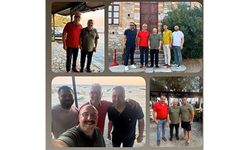 Eski Bakan Varank Aydın’da! Eski Doğanbey ve Karina’ya hayran kaldı