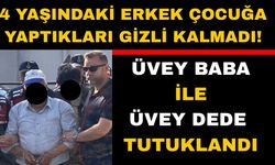 Küçük çocuğun ölümüyle ilgili 2 kişi tutuklandı
