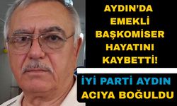İYİ Parti Aydın Teşkilatı yasa boğuldu
