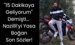 Nazilli'deki kazada acı detay