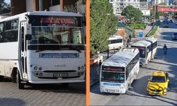 Aydın'da toplu taşımaya zam düzenlemesi komisyona havale edildi