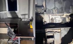 Aydın’da feci yangın! Alevlerin arasında mahsur kalan genç kurtarılamadı