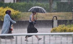 Yarın dışarı çıkacaklar dikkat! Meteoroloji’den kuvvetli yağış ve fırtına uyarısı