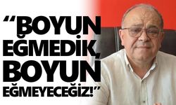 Yeni Parti Aydın İl Başkanı Saatçı’dan Kuşadası operasyonuna tepki!