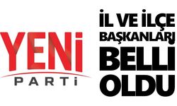 Yeni Parti Aydın teşkilatını oluşturdu! İl ve ilçe başkanları belli oldu
