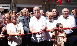 Yeni Parti Söke’de teşkilatını kurdu!
