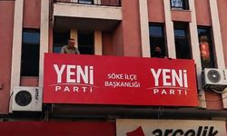 Söke Yeni Parti’de kurucu ilçe yönetimi belli oldu