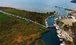 Gören Avrupa'dan bir yer sanıyor ama değil! Muğla'daki doğa harikası herkesi şaşırttı