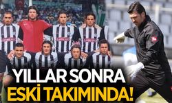 Aydınlı antrenör Çatalçam, yıllar sonra eski takımına döndü