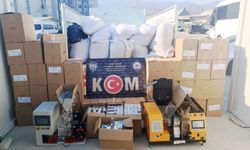 Aydın’da kaçakçılık operasyonu! 3 kişi tutuklandı