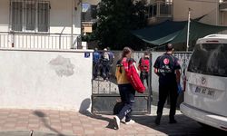 Aydın’da evde korkutan yangın! Bir anda alev aldı