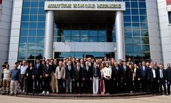 ADÜ’de akademik yıl başladı! İlk dersin konusu ‘Terörsüz Türkiye’