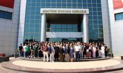 ADÜ'de tıp öğrencilerine oryantasyon programı düzenlendi