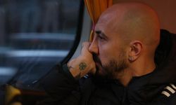 Ahmet İlhan'dan gönüllere dokunan sözler! Milli futbolcunun verdiği cevap takdir topladı