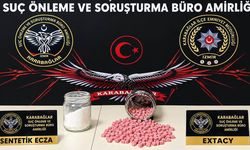 Maddeyle yakalanan 4 kişi tutuklandı